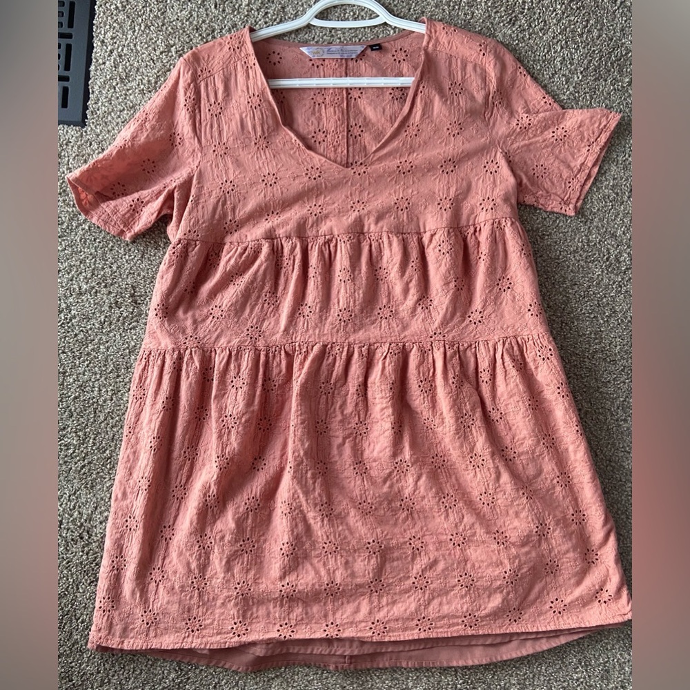 Twik pink dress
